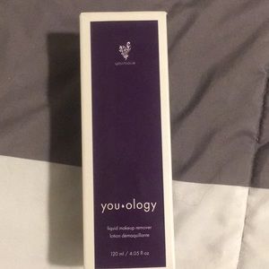 Youology liquid make-up remover